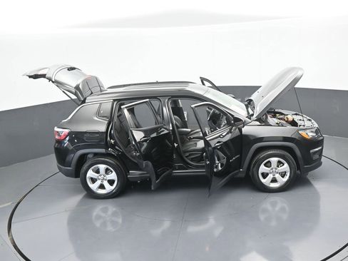 Used 2019 Jeep Compass Latitude w/ Popular Equipment Group image 67