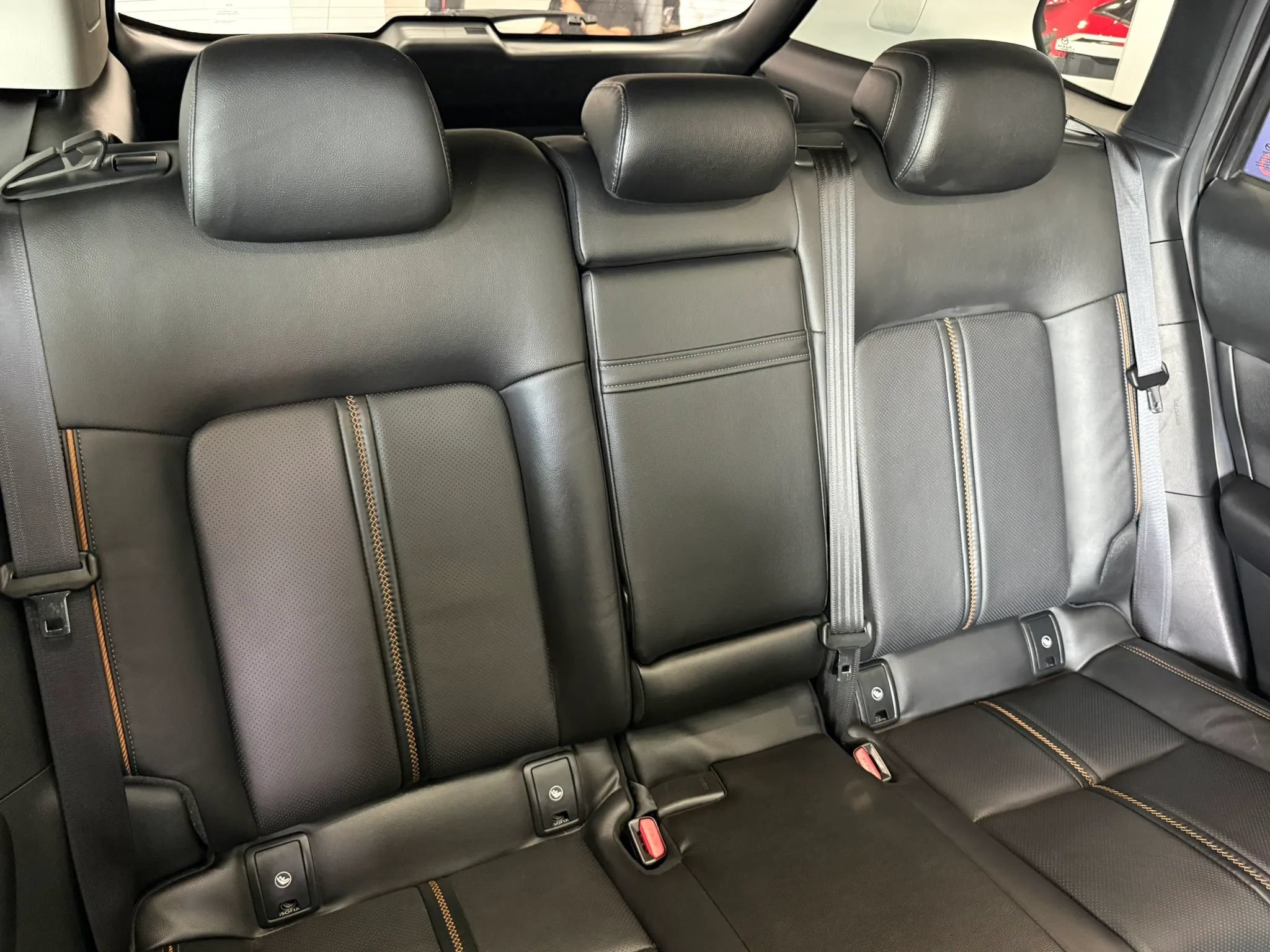 Used 2025 MAZDA CX-50 AWD 2.5 S w/ Premium Plus Pkg image 30