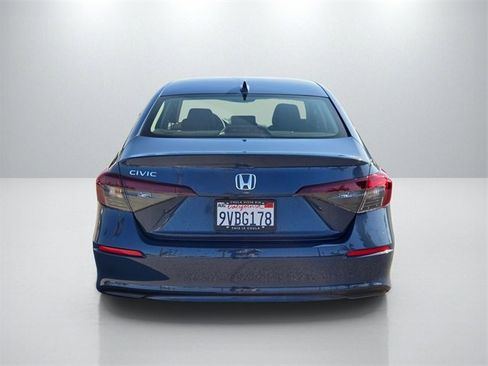Used 2026 Honda Civic LX image 5