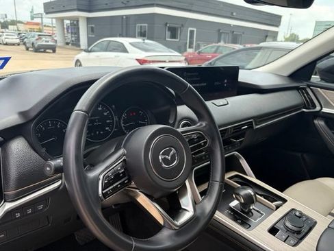 Used 2025 MAZDA CX-90 3.3 Turbo w/ Preferred Package AWD/4WD image 5