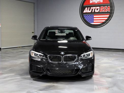 Used 2016 BMW M235i Coupe RWD image 2