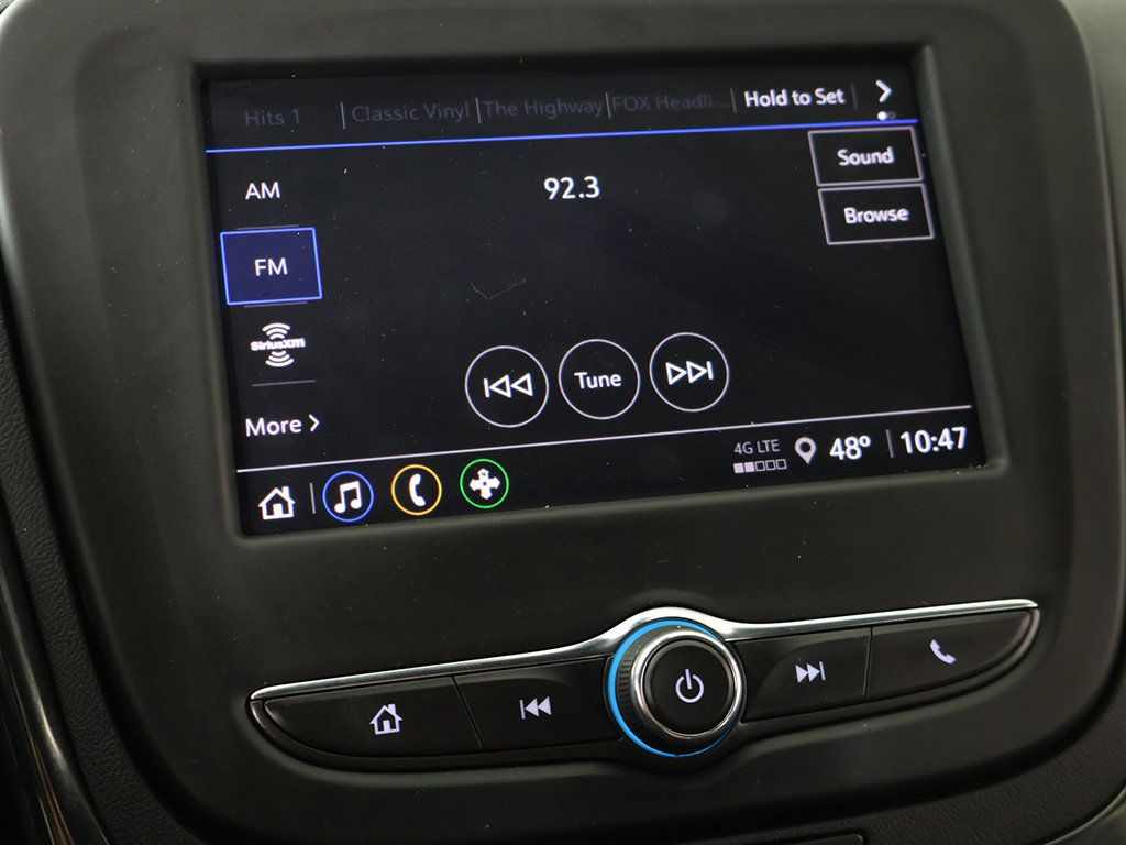 Used 2022 Chevrolet Equinox RS FWD image 41