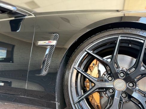 Used 2017 Cadillac CTS V w/ Luxury Package image 22