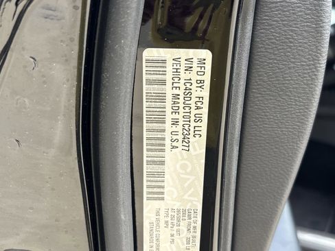 New 2026 Dodge Durango GT image 30