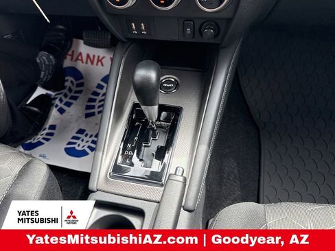 New 2026 Mitsubishi Outlander Sport ES image 15