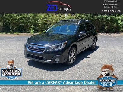 Used 2019 Subaru Outback 2.5i Limited