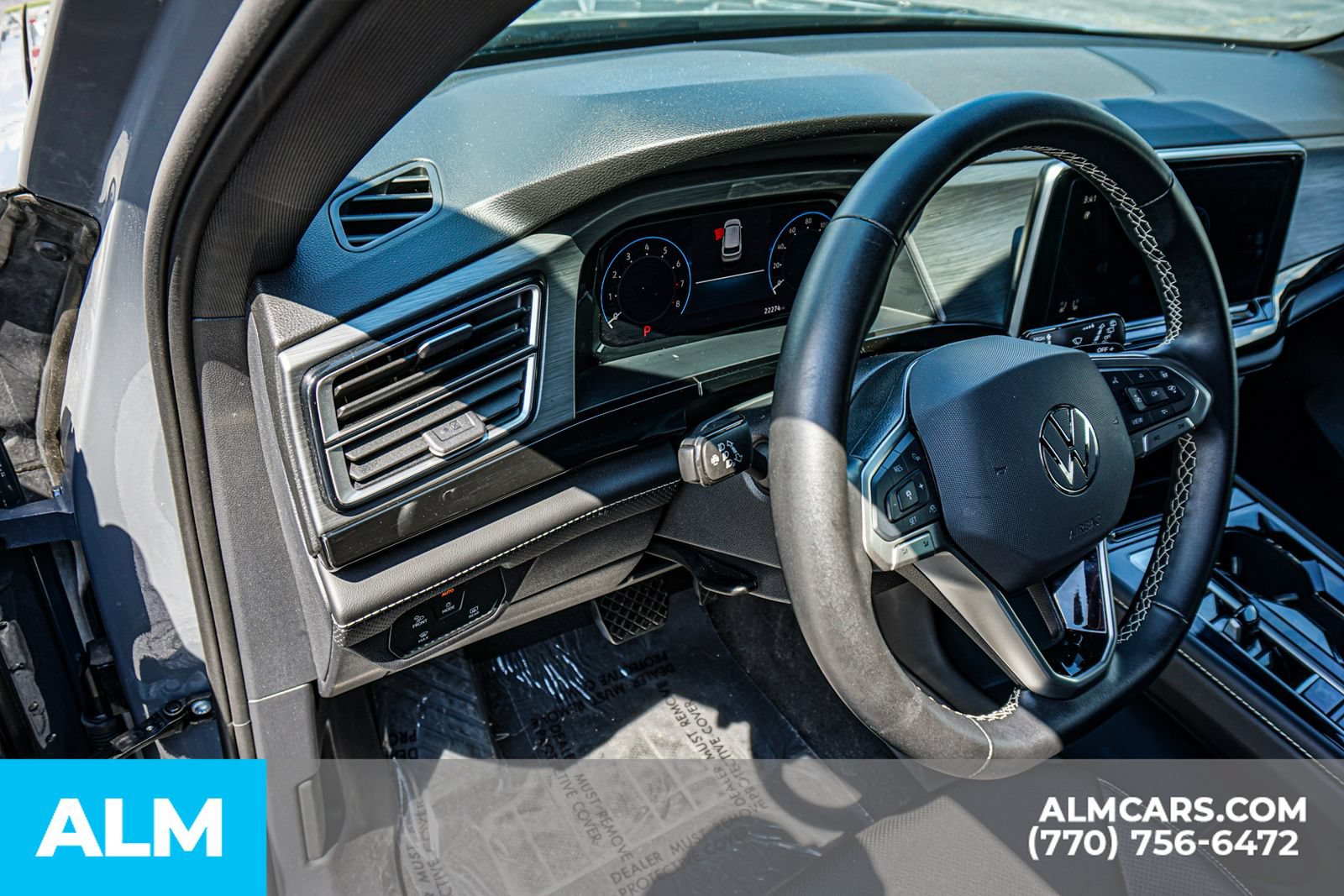 Used 2026 Volkswagen Atlas Cross Sport SE FWD image 33