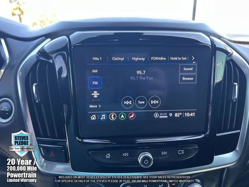 Certified 2023 Chevrolet Traverse RS w/ LPO, Cargo Package AWD/4WD image 17