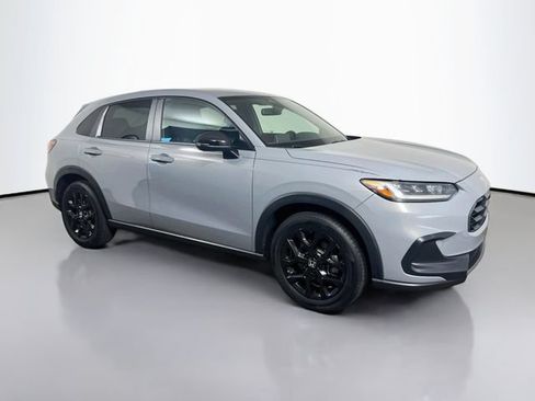 Certified 2025 Honda HR-V Sport image 22