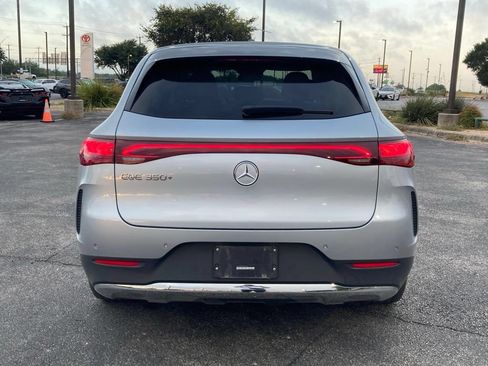 Used 2025 Mercedes-Benz EQE 350+ SUV image 6