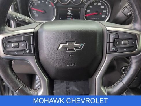 Used 2021 Chevrolet Silverado 1500 LT Trail Boss w/ Convenience Package II AWD/4WD image 12
