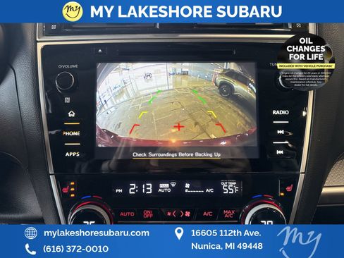 Used 2018 Subaru Outback 2.5i Premium image 19