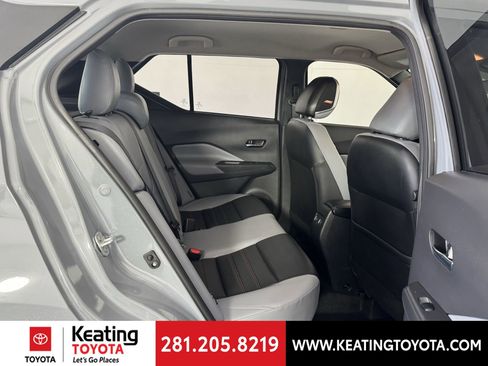 Used 2024 Nissan Kicks SR w/ SR Premium Package image 18