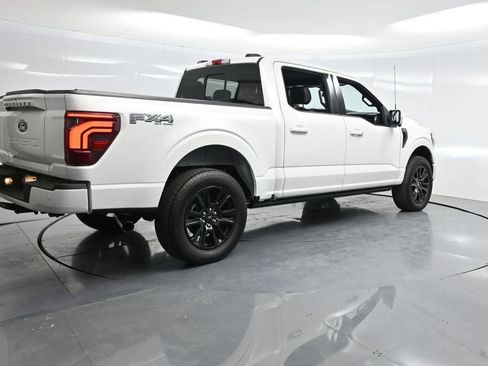 Used 2025 Ford F150 Platinum w/ Equipment Group 702A High AWD/4WD image 5