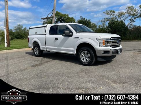 Used 2020 Ford F150 XLT w/ Equipment Group 301A Mid AWD/4WD image 7