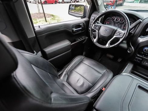 Used 2020 Chevrolet Silverado 1500 RST AWD/4WD image 41