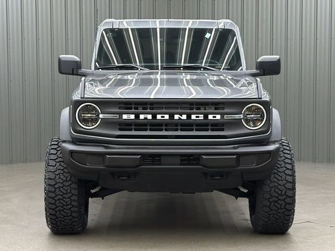 Used 2025 Ford Bronco Big Bend image 8