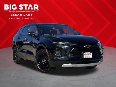 Used 2021 Chevrolet Blazer LT