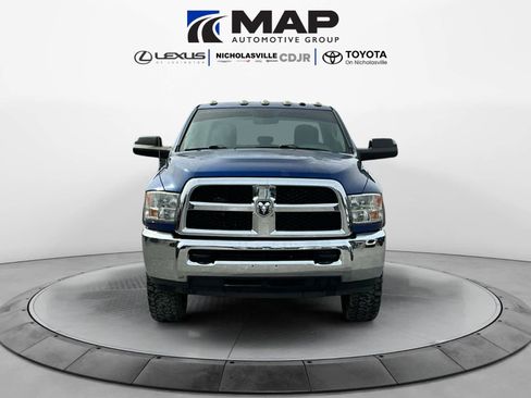 Used 2017 RAM 2500 Tradesman w/ Chrome Appearance Group image 8