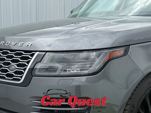 Used 2018 Land Rover Range Rover Long Wheelbase Supercharged AWD/4WD image 23