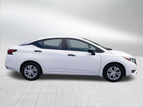 Used 2024 Nissan Versa S w/ Trunk Package FWD image 8