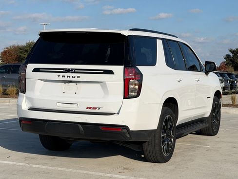 Certified 2024 Chevrolet Tahoe RST w/ Luxury Package image 4