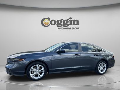 Certified 2023 Honda Accord LX