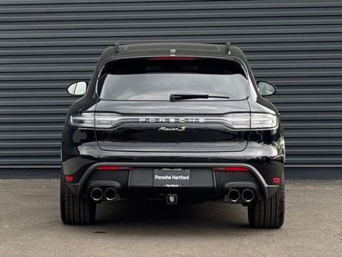 New 2026 Porsche Macan S AWD/4WD image 6
