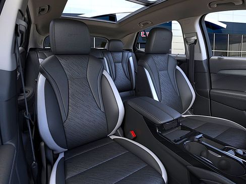 New 2026 Buick Envision Sport Touring AWD/4WD image 16