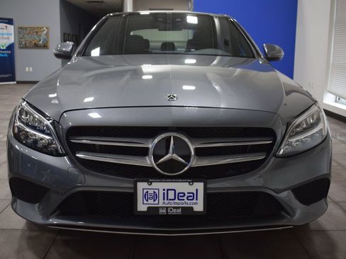 Used 2021 Mercedes-Benz C 300 4MATIC Sedan w/ Driver Assistance Package image 6