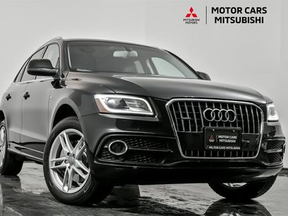 Used 2014 Audi Q5 3.0T Premium Plus