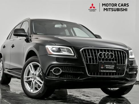Used 2014 Audi Q5 3.0T Premium Plus image 1