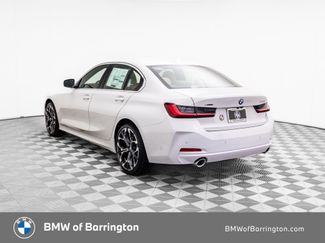 New 2026 BMW 330i xDrive Sedan w/ Premium Package video 3