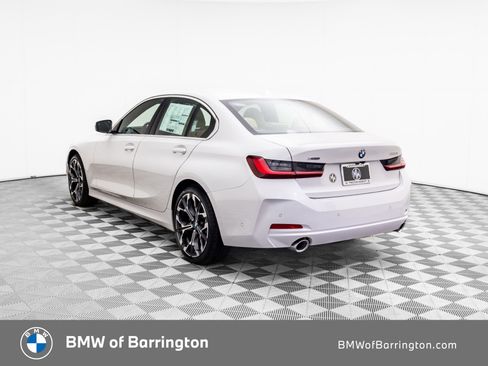New 2026 BMW 330i xDrive Sedan w/ Premium Package image 3