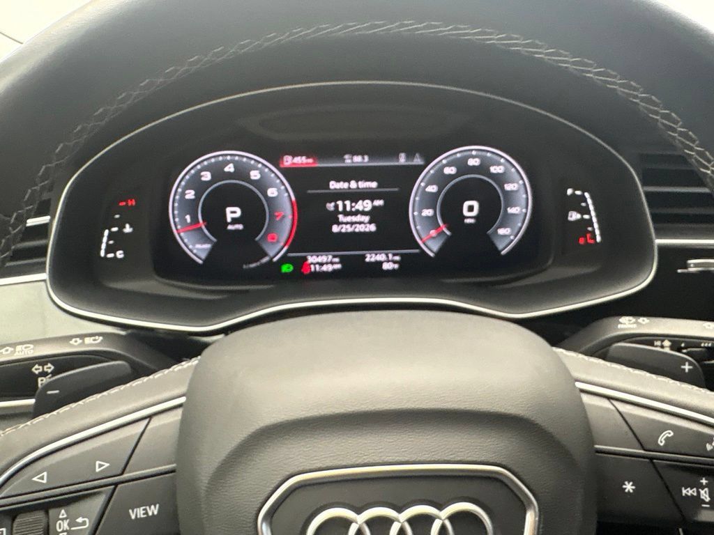 Certified 2023 Audi Q8 Premium AWD/4WD image 33