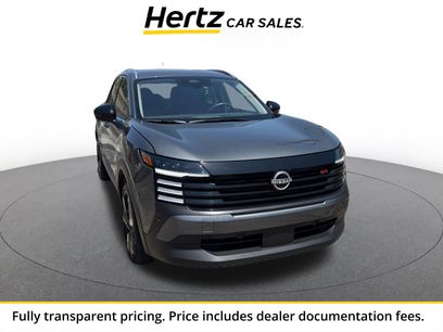 Used 2026 Nissan Kicks SR