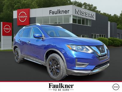 Certified 2019 Nissan Rogue SV