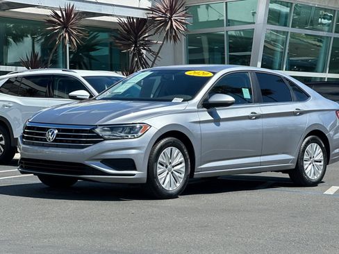 Used 2020 Volkswagen Jetta S w/ Driver Assistance Package FWD image 8