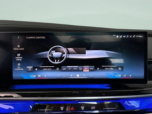 Certified 2023 BMW 740i RWD image 17