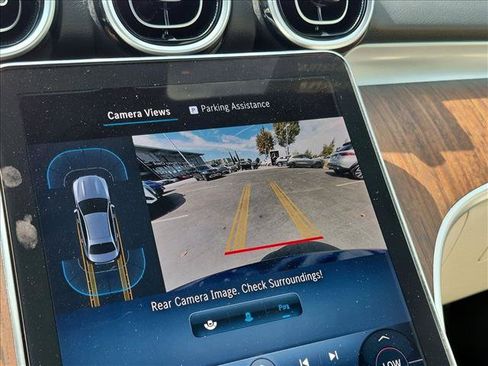 Certified 2024 Mercedes-Benz C 300 Sedan image 12
