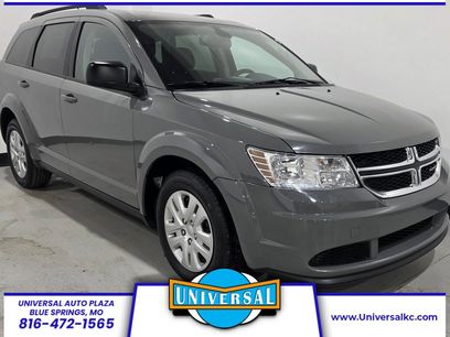 Used 2019 Dodge Journey SE
