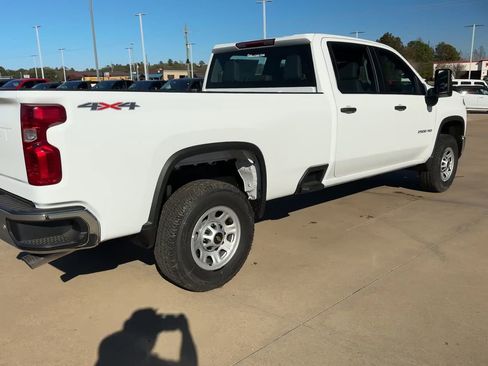 New 2026 Chevrolet Silverado 2500 W/T w/ WT/CX Safety Package image 9