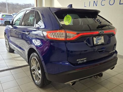 Used 2015 Ford Edge Titanium w/ Equipment Group 301A image 16