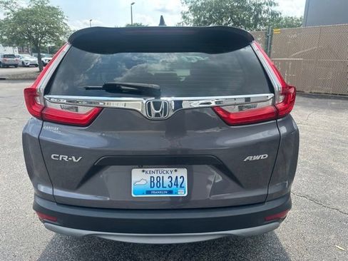 Used 2018 Honda CR-V LX image 4