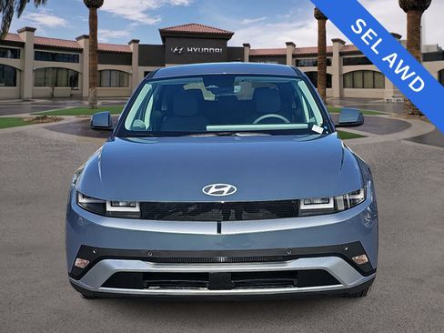 Certified 2026 Hyundai Ioniq 5 SEL AWD/4WD image 3