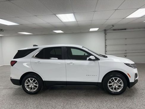 Used 2024 Chevrolet Equinox LT image 63