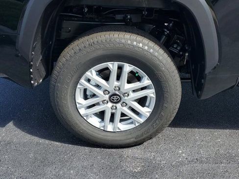 New 2026 Toyota Tundra SR5 AWD/4WD image 5