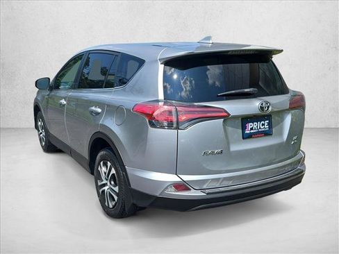 Used 2018 Toyota RAV4 LE w/ All Weather Liner Package AWD/4WD image 7