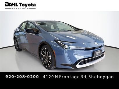 New 2024 Toyota Prius Prime Premium