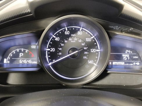 Used 2018 MAZDA CX-3 Sport image 23